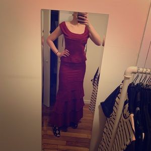 New with tags - beautiful wedding guest dress